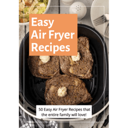 Air Fryer Digital Cookbook