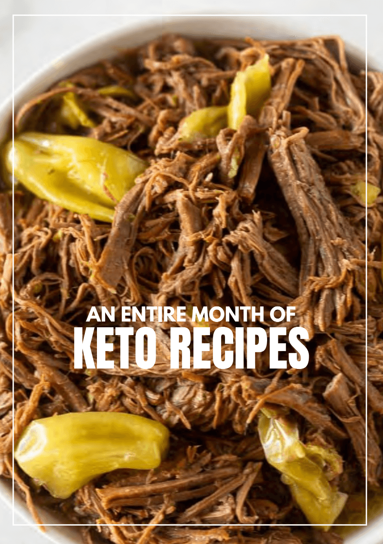 Keto Cookbook